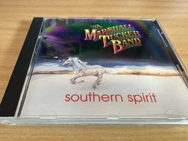 The Marshall Tucker Band – Southern Spirit