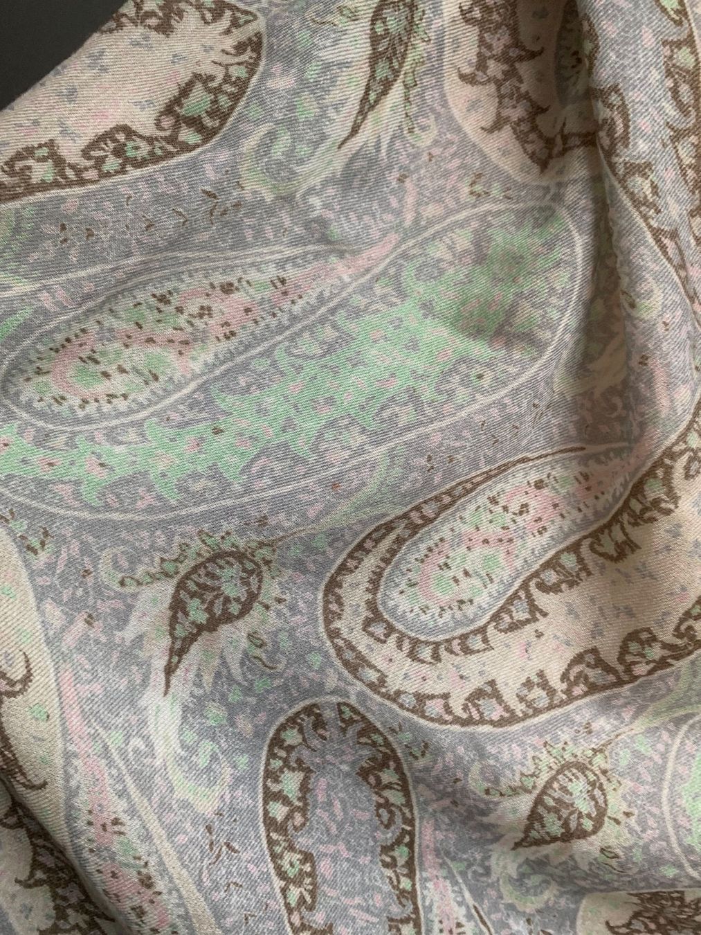 Foulard & Sciarpe: Fedeli Schal – Nuovo (secondo la descrizione) da Winterthur venduto da 11.11 4
