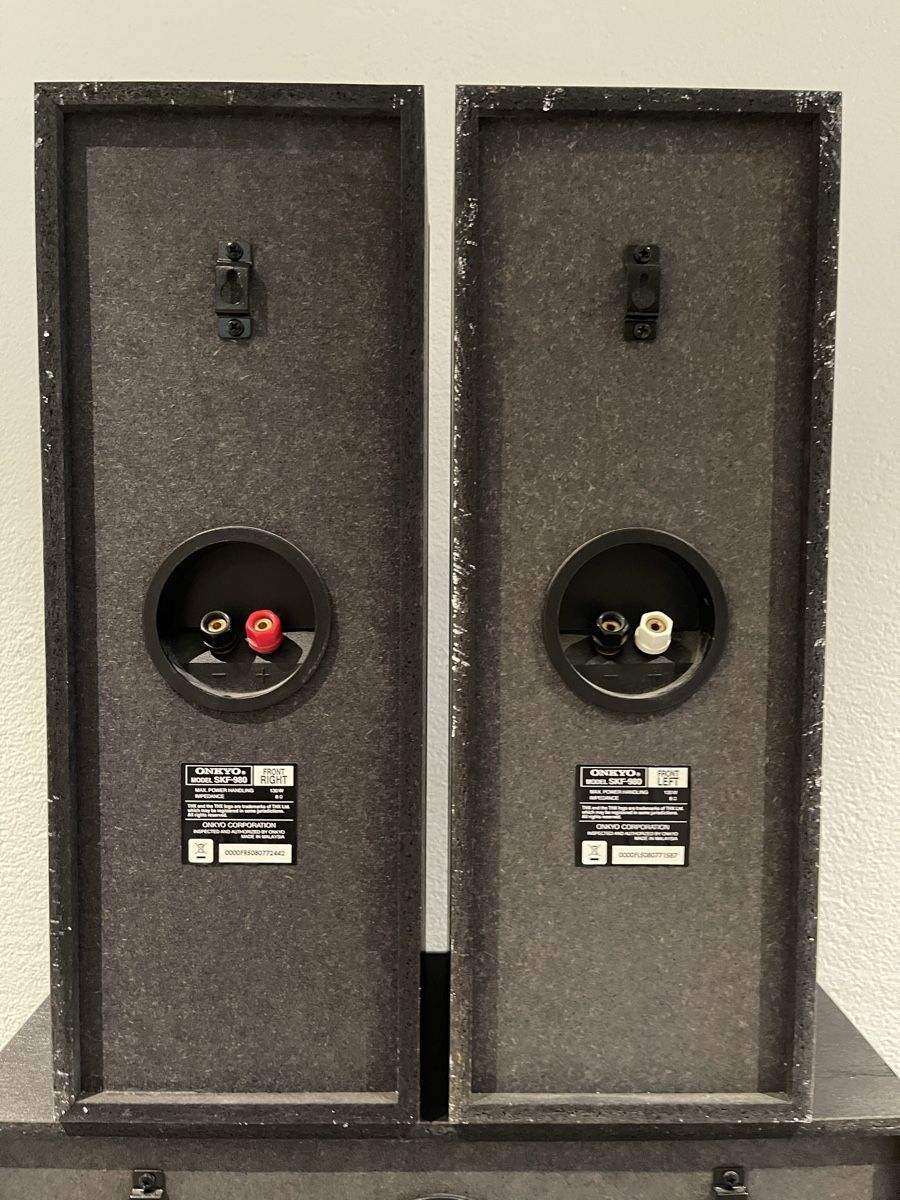 Onkyo Heimkino: Onkyo 5.1 THX Surround-Anlage – Gebraucht aus Oberarth von MaTla 6