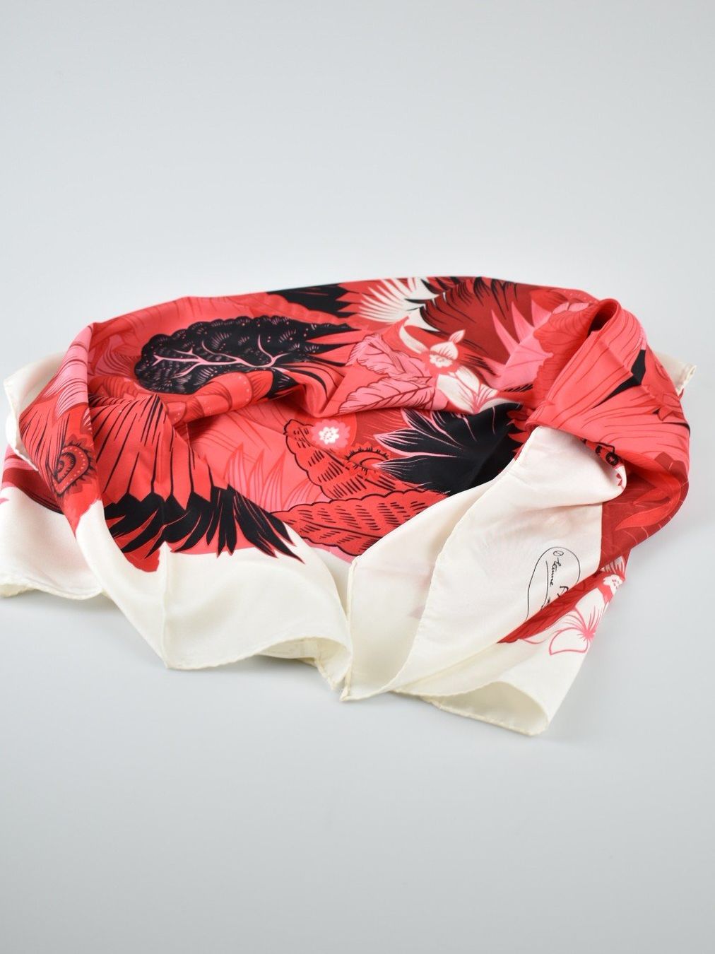 Aigner Foulard & Sciarpe: Aigner Foulard, Seide – Nuovo (secondo la descrizione) da Nürensdorf venduto da 2ND_STORY