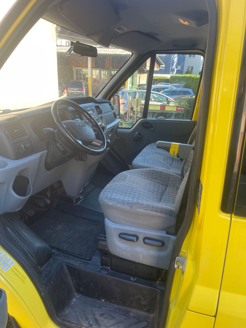 Ford Veicoli commerciali: Ford Transit 280 S – Usato da Kümmertshausen venduto da spe_8hlh 2