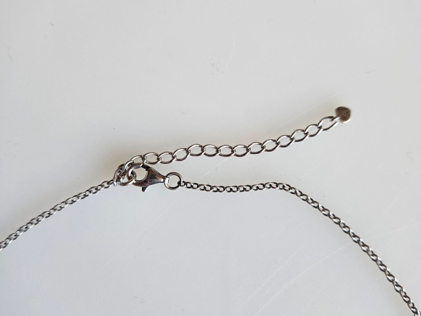 Catenine: Silber Kette mit Lapislazuli – Nuovo (secondo la descrizione) da Winterthur venduto da ste_tcx5 2
