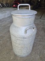 Boille à lait en aluminium 