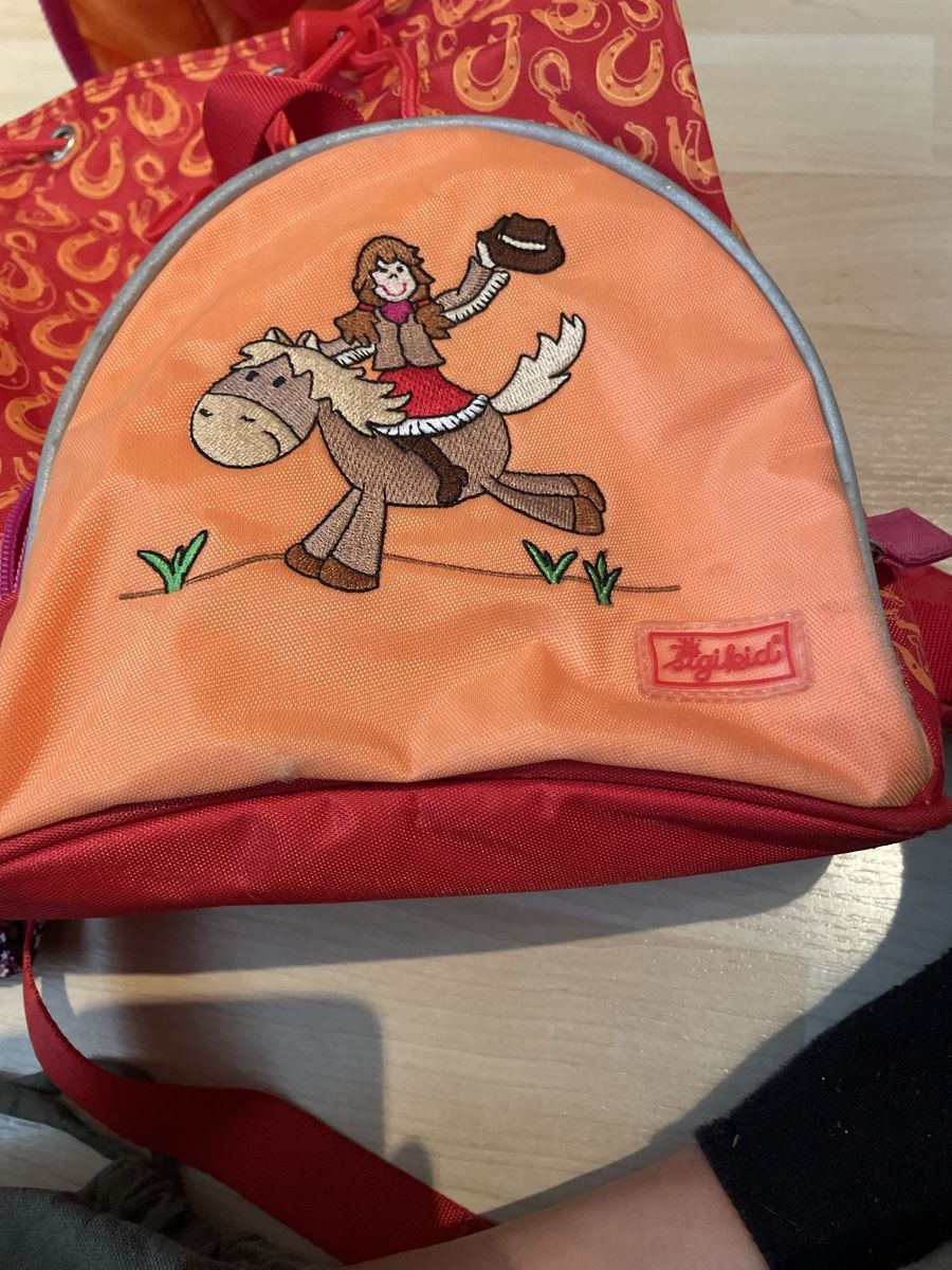 Borse & Zaini: Rucksack – Usato da Benken ZH venduto da stefiz 3