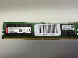 Kingston KVR21R15D4/16 16GB DDR4-2133 ECC RDIMM