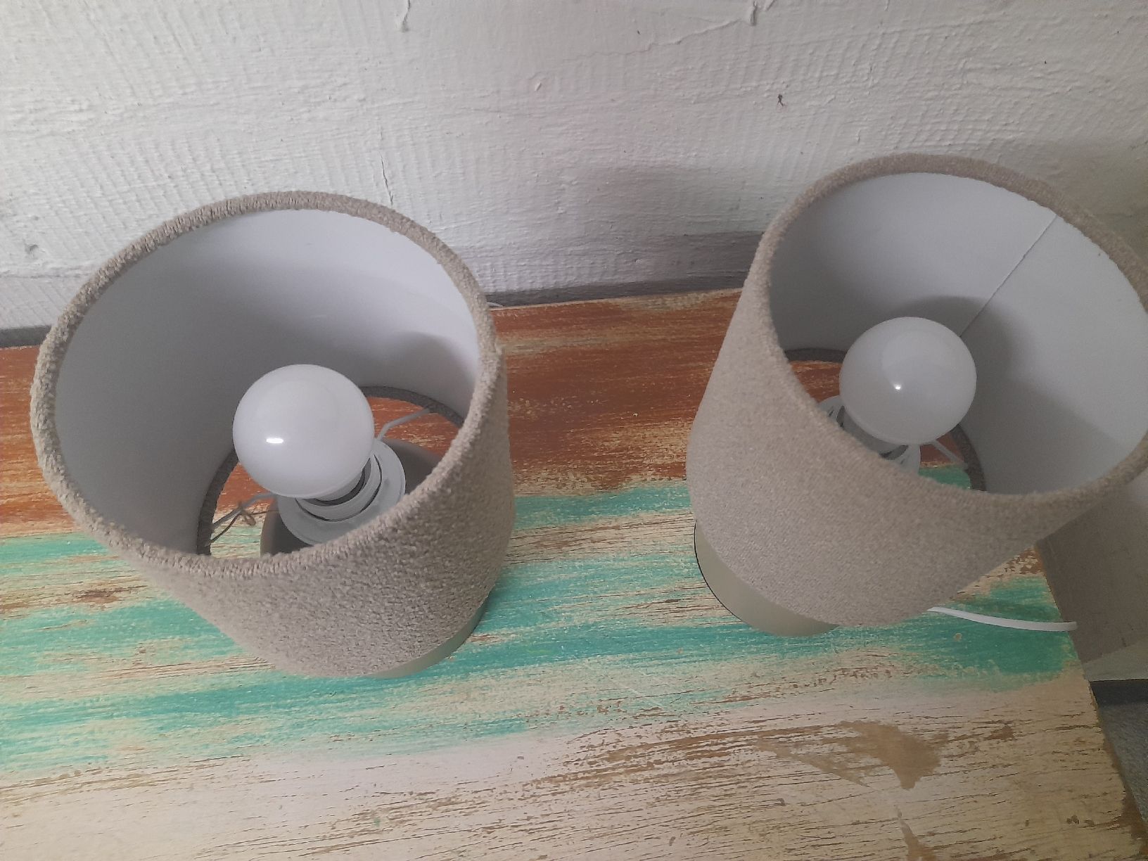 Lampade: 2x nachttischlampe – Usato da Glattbrugg venduto da B_B 1