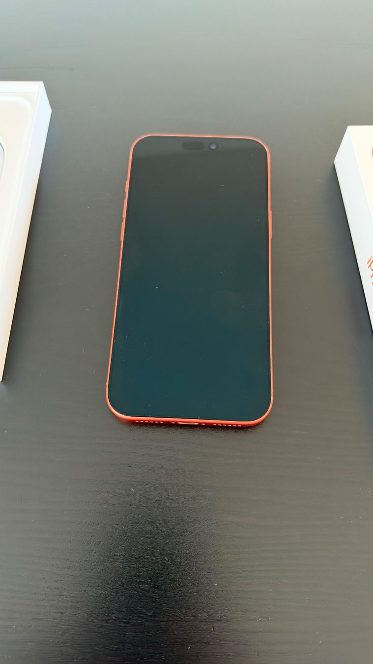 Apple Telefoni cellulari / Smartphones: Apple iPhone 17 Pro Max – Usato da Wil SG venduto da Gelsomino 2