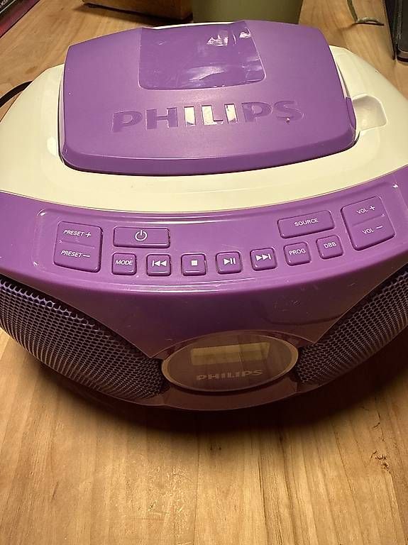 Audio- & Mediensysteme: CD Player Philips digital tuning – Gebraucht aus Luzern von Daniela1907 2