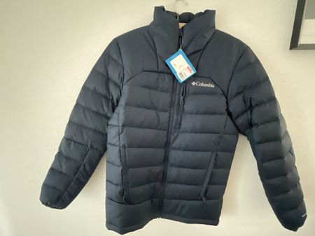Columbia Winterjacke Gr. S, neu mit Etikett, Omni-Heat!