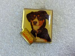 Ansteckpin 102: Doko