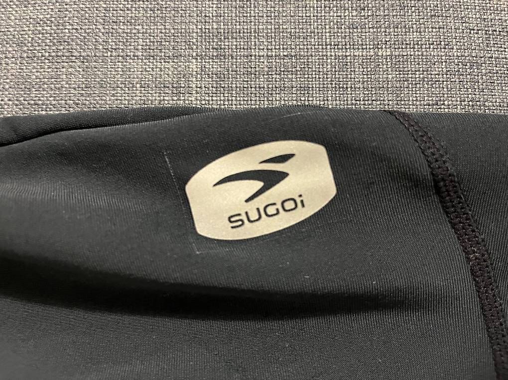 Pantaloni: Cuissard cycliste long SUGOi XL – Usato da Lutry venduto da Floupy61 3