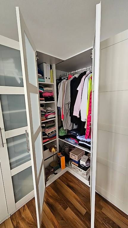Ikea Schränke: Eck Schrank – Gebraucht aus Wil SG von Dasche 3