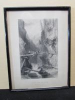 Bridge over the Rhine, Bartlett,19.Jh.
