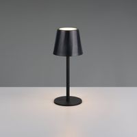 LED Aussen Tischleuchte, 21 cm Höhe