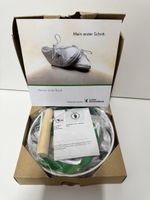 St. Galler Kantonalbank Kinderpreis, mein erster Fussabdruck