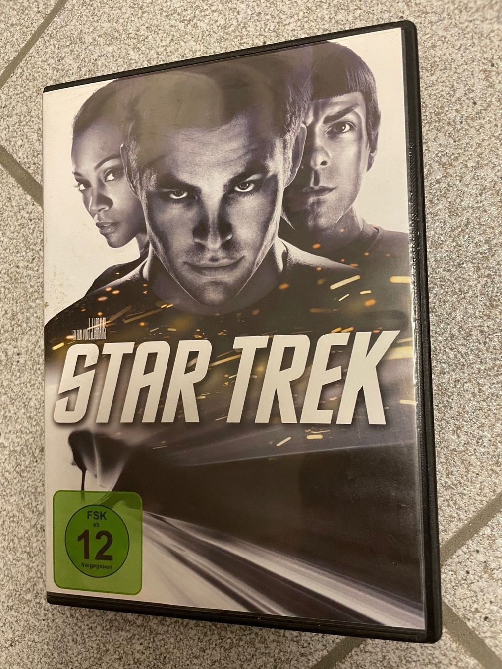 Tutti i DVDs: Star Trek (DVD)  # – Usato da Eschen venduto da 33shaggy33
