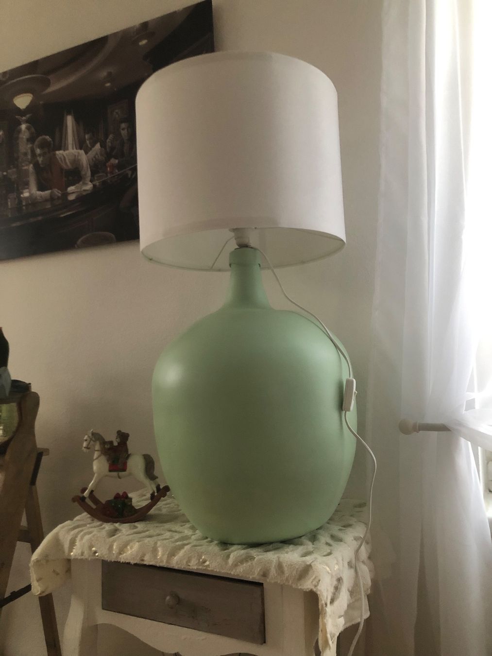 Manufactum Lampade: Lampe Upcycling – Usato da Oberwil BL venduto da scorpio70 3