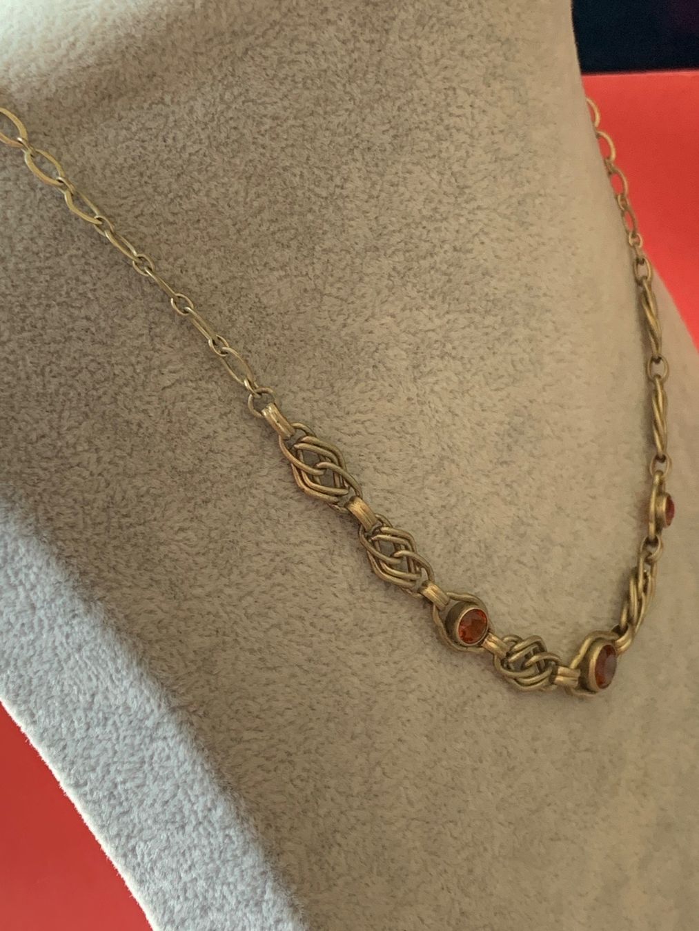Catenine: Kette Antiqua (43cm) – Usato da Laufen venduto da Bellebellezza 8