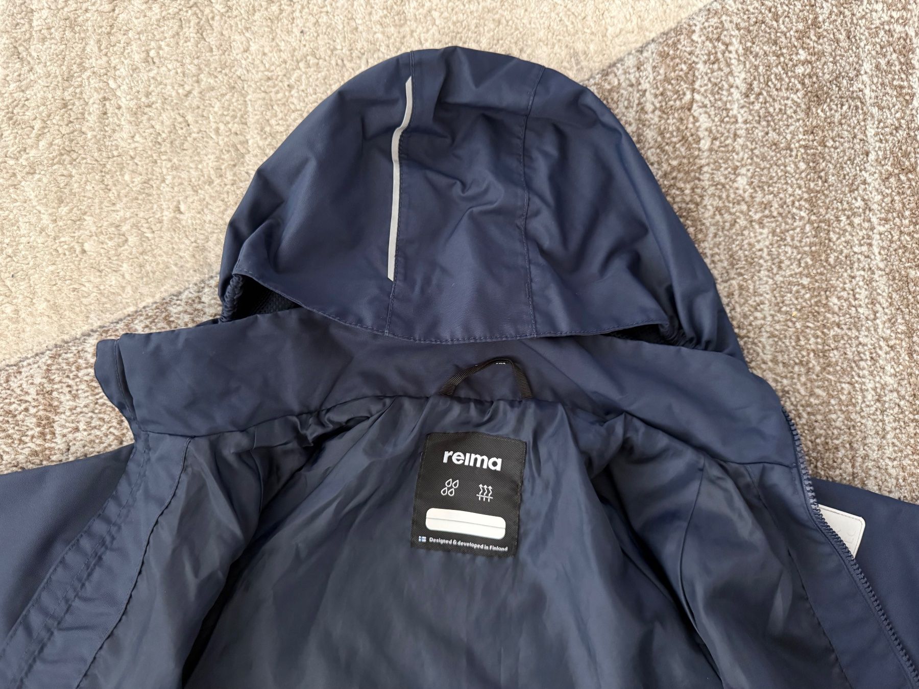 Reima Giacche & Cappotti: Sommerjacke Windjacke Reima Gr.122 – Usato da Zürich venduto da makmakmak 3