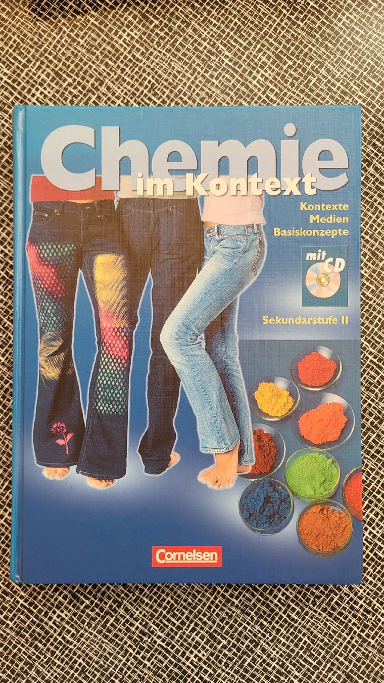 Libri: Chemie im Kontext Sekundarstufe II – Nuovo (secondo la descrizione) da Döttingen venduto da Alis68