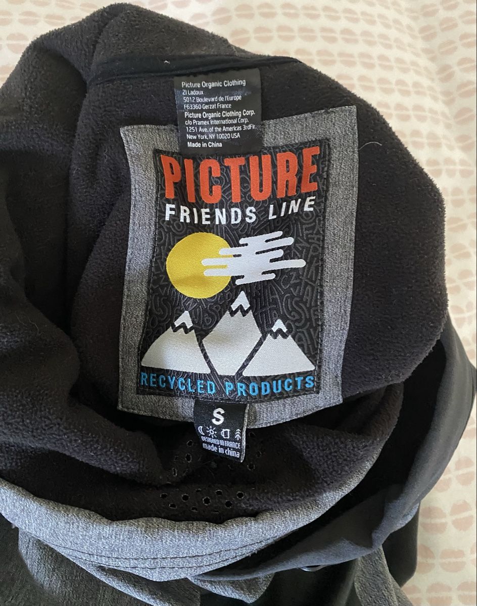 Picture Jacken: Picture Friends Line Organic Gr. S – Gebraucht aus St.Gallen von LUMUMBA7 2