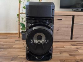 Party Powerhouse: LG XBOOM RN5 High Power Speaker / Bluetoot