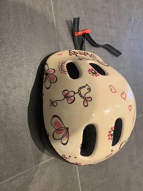 Caschi: Velohelm Kinder – Usato da Mauren venduto da celik88 1
