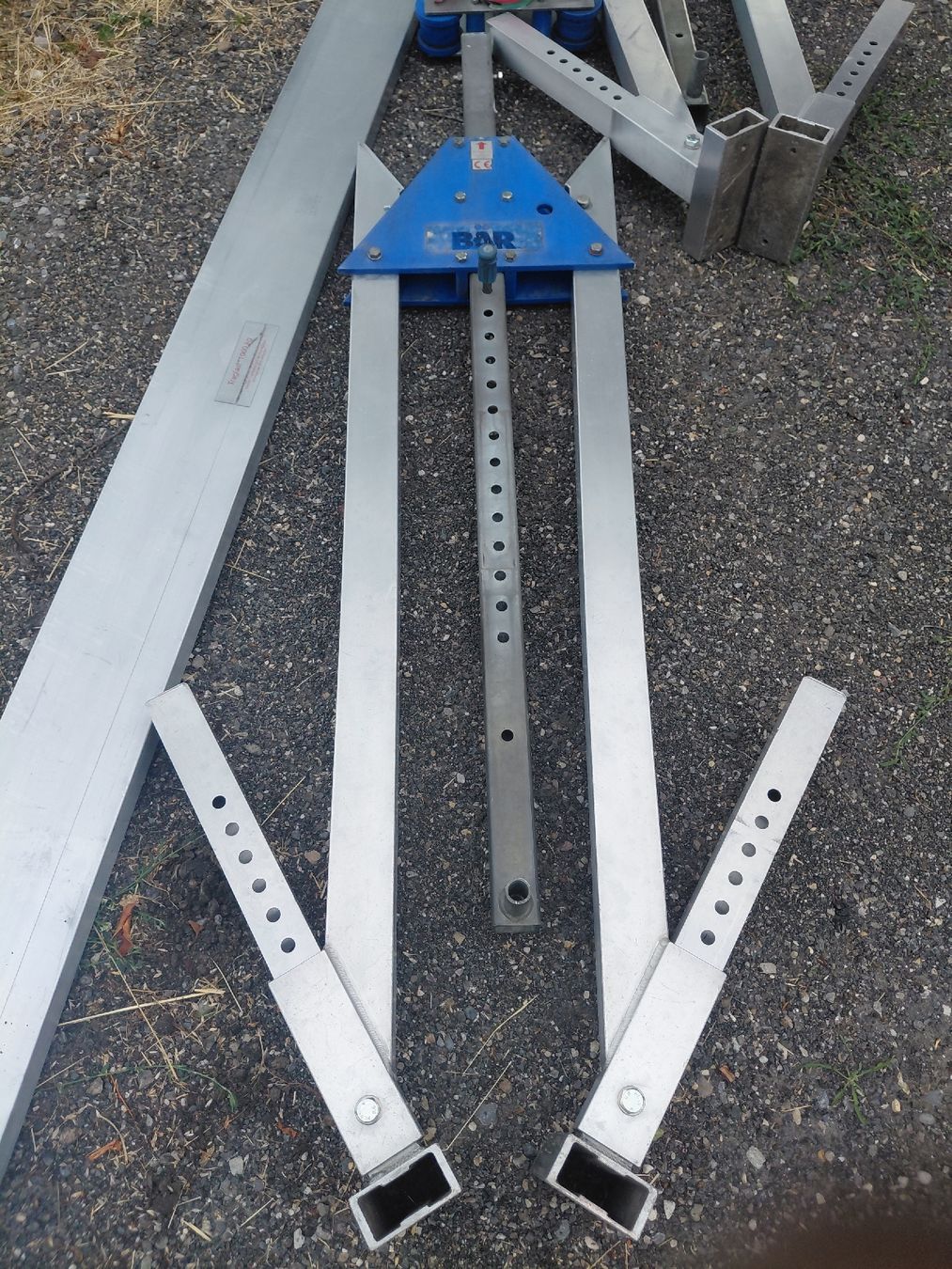 Gru: Schilling Portalkran 1000Kg – Usato da Schüpfen venduto da Marathon013 7