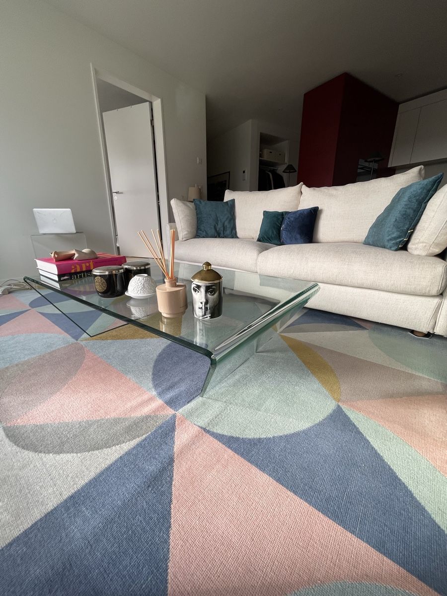 Tavoli: Stylish Glass Coffee Table  – Usato da Zürich venduto da ned_d7vf