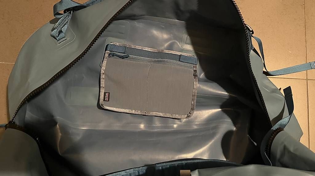 Sacs: Patagonia Guidewater Duffel – Neuf avec emballage d'origine à Zürich par SUPERNERD 3