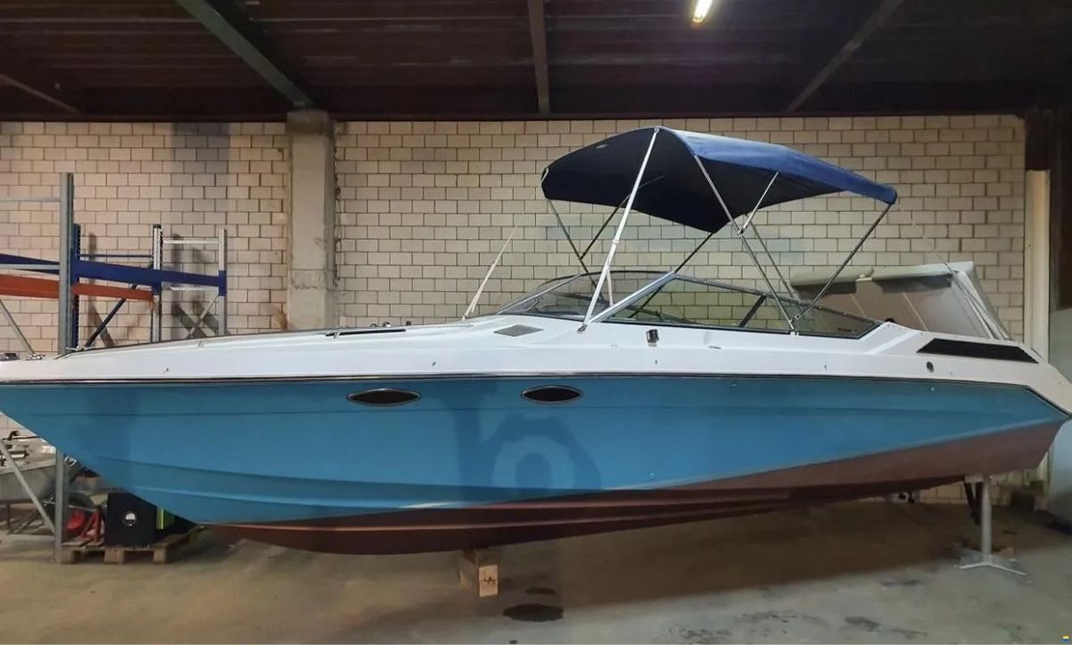 Wellcraft Barche: Wellcraft Nova 3 Sportboot – Usato da Immensee venduto da basi.marco 7