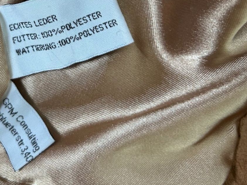 Cos Jacken: Vintage Wildleder Jacke – Gebraucht aus St. Gallen von look-twice 4