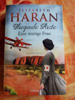 Elisabeth Haran, Fliegende Ärzte "Eine mutige Frau"