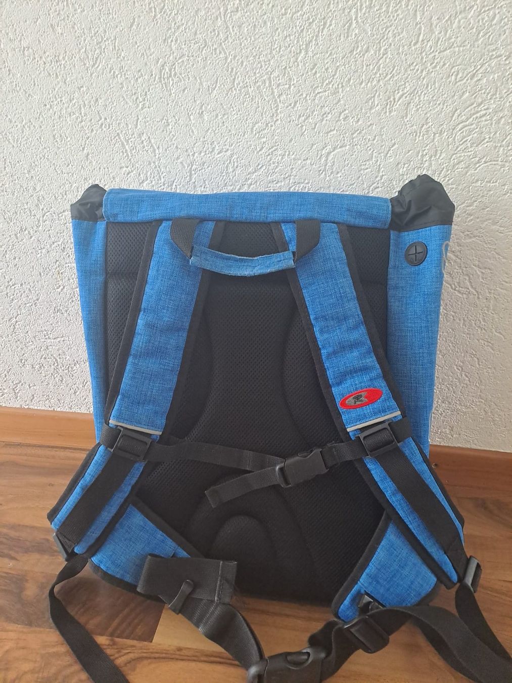 Sacs & sacs à dos: Racoon Rucksack/ Schulrucksack Bird blue – D'occasion à Schüpfheim par Schladi1 4