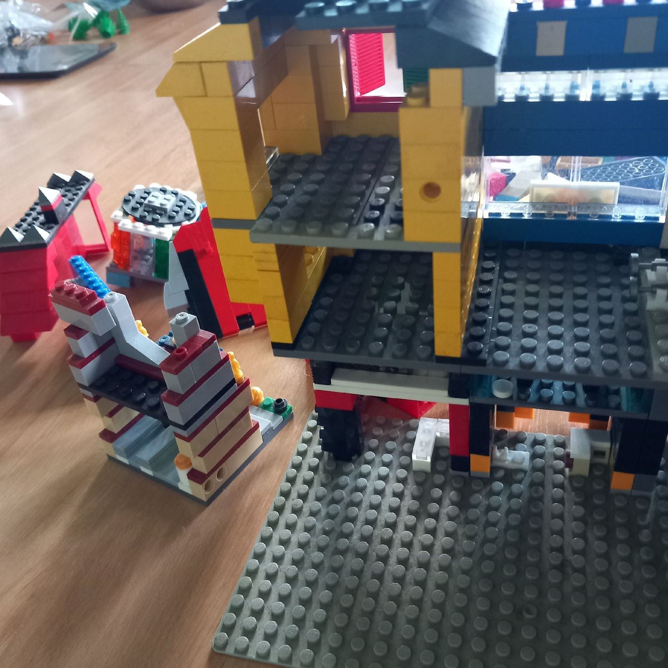 Lego Kit di costruzioni: Lego City mix 2kg – Usato da Ebnat-Kappel venduto da blazzi 3