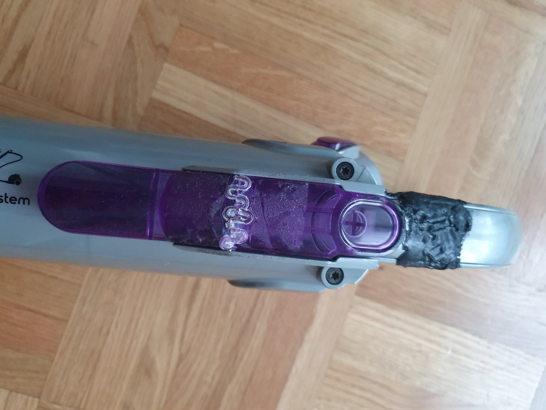 Dyson Aspirapolveri & Accessori: Tube dyson DC08 déffectieux – Difettoso da Prilly venduto da RoDyRe 2