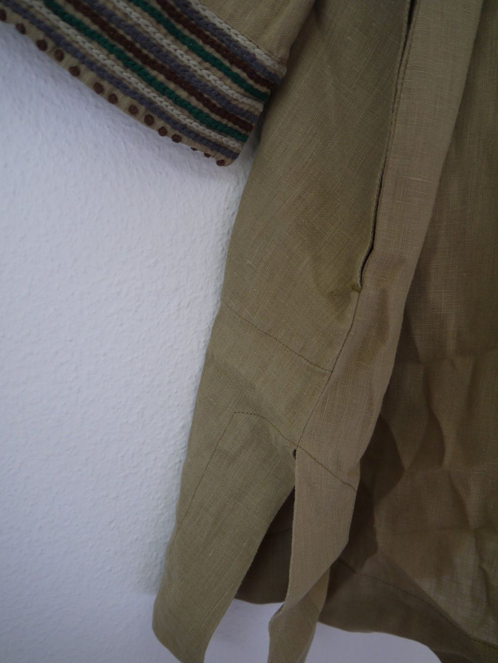 Max Mara Tuniche: WEEKEND MAX MARA Tunika / Bluse aus 100%Leinen – Usato da Hagendorn venduto da Blaf 3