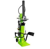 neuer Holzspalter 30t, vertikal mit Elektromotor + Zapfwelle