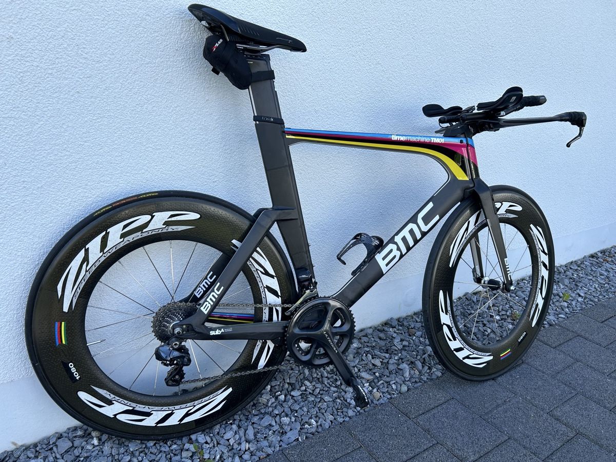 BMC Biciclette: BMC TM01 L – Usato da Volketswil venduto da Leng0