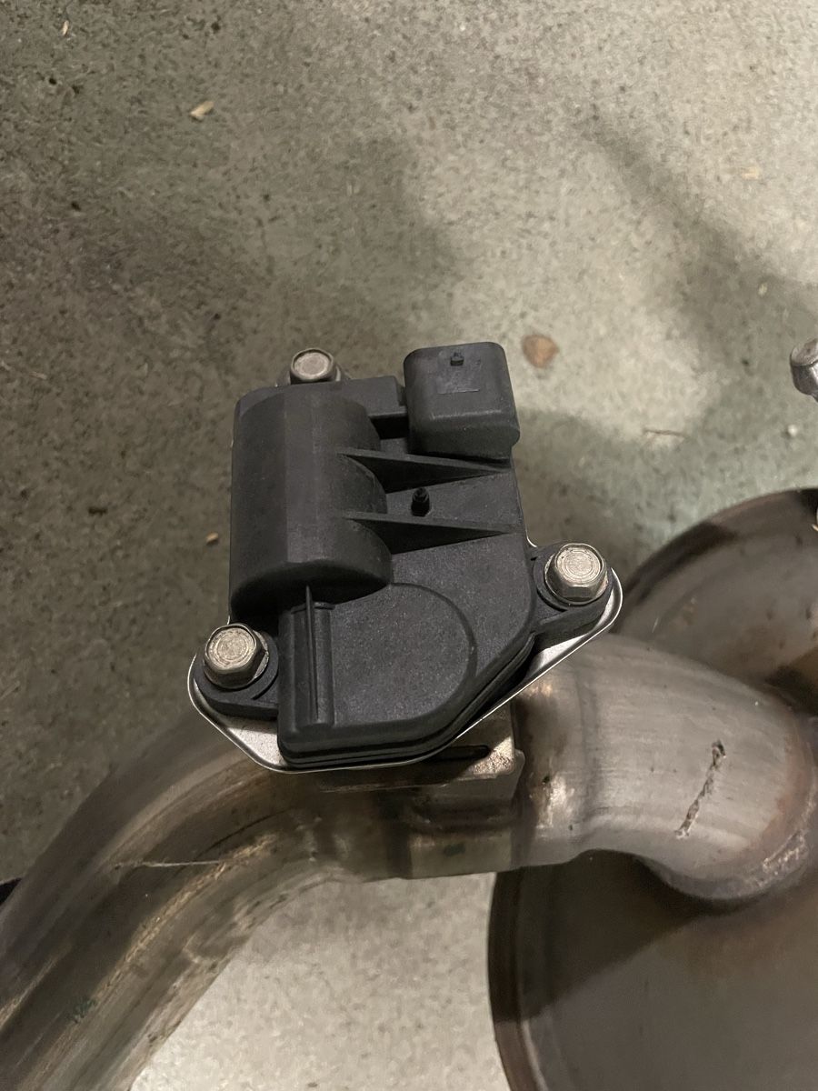 BMW Sistemi di scarico: Original BMW 440i Esd – Usato da Klingnau venduto da Anto200 4