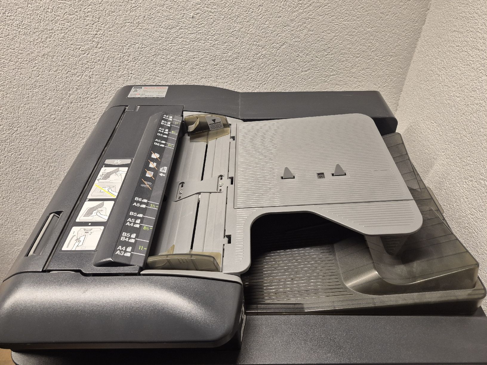 Konica Drucker: Mulifunktionsdrucker Konica Minolta bizhub C280 – Gebraucht aus Embrach von Mikmi 2