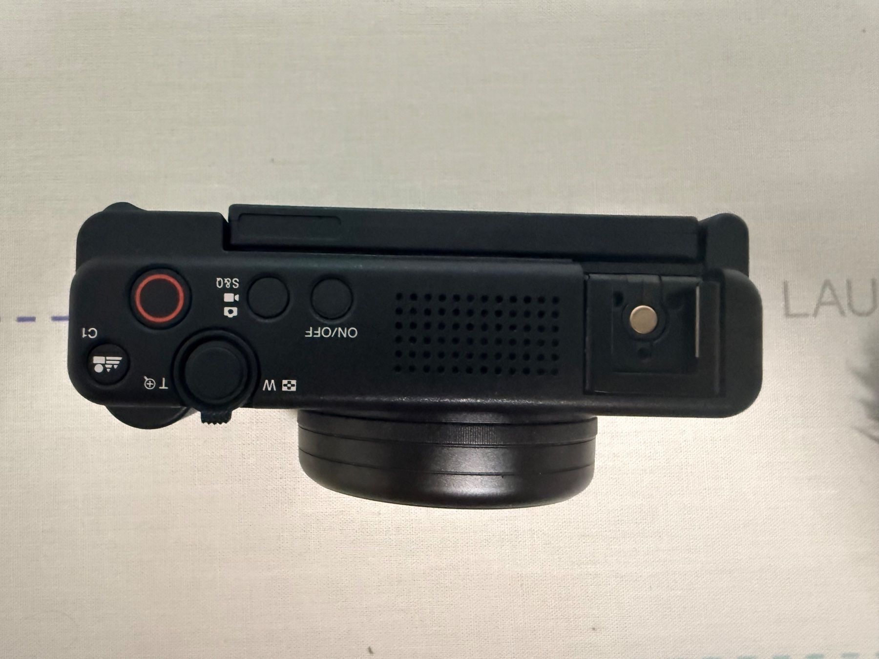 Sony Kamera: Sony zv1 ii + accessoires – Neu (gemäss Beschreibung) aus Giubiasco von nofi85 4