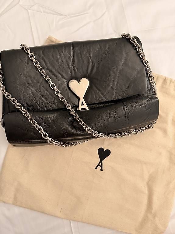 Sacs femmes: AMI Paris Schultertasche – D'occasion à Kloten par ann_b29x