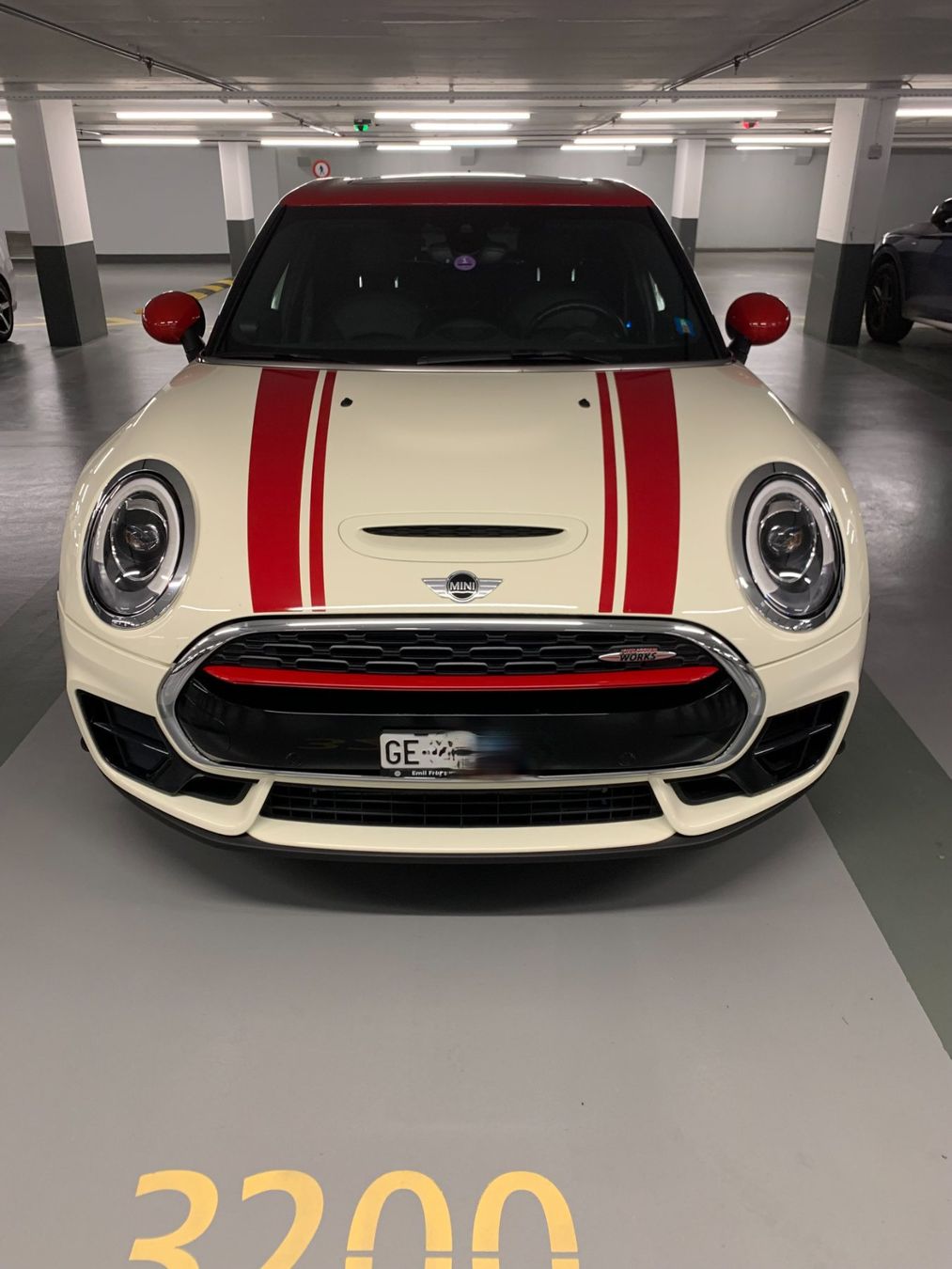Mini Autos: MINI 2.0i John Cooper Works SAG ALL4 – Gebraucht aus Genève von ele_k6zg