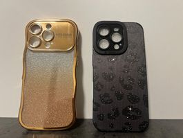 2x iPhone 16 Pro Handyhülle Schutzhülle