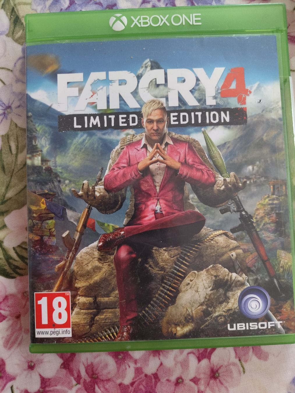 Giochi: Far Cry 4 Édition Limitée Xbox One - État Impeccable! – Usato da Court venduto da Chronoss