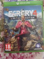 Far Cry 4 Édition Limitée Xbox One - État Impeccable!