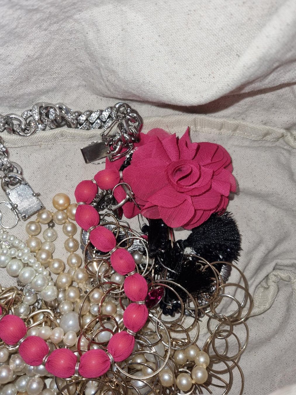 Altri gioielli: Modeschmuck Konvolut XXL Lot – Difettoso da Zug venduto da SwissLegoShop 3