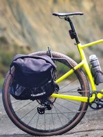Sacoches vélo (kit complet 4 pièces)