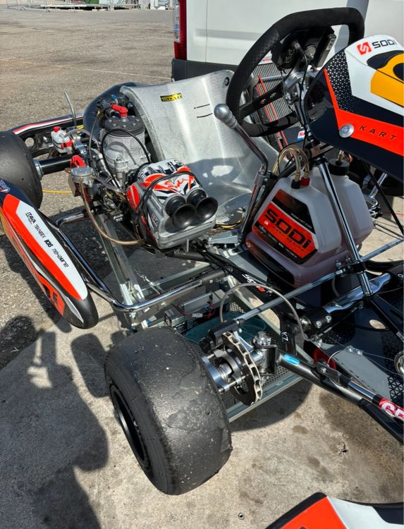 Karts: Kart Chassis, Sodi – Gebraucht aus Grabs von pat_xx5r 5